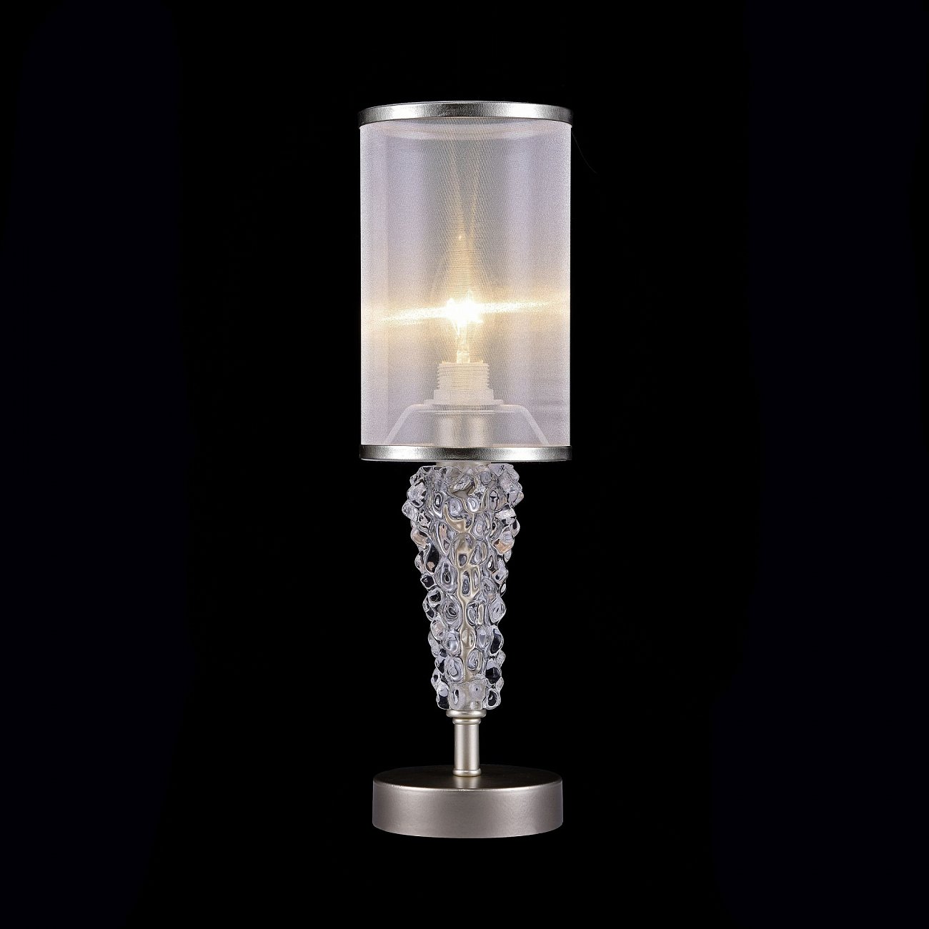 Лампа настольная золотая Vilena FR2687TL-01G FREYA CLASSIC 00-3957291 Золото - Вид №1