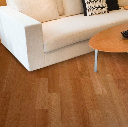 Паркетная доска Kahrs Вишня Зима Линнея 2600200566 - Вид №6