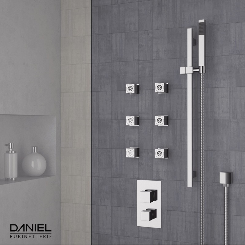 OXJET  DANIEL RUBINETTERIE Wellness - Вид №1