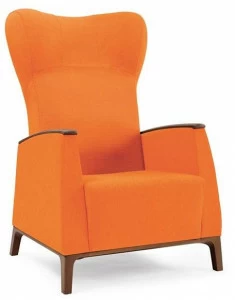 PIAVAL Кресло из ткани с подлокотниками Mamy | health & care 57-64/3 ~ 57-64/3n