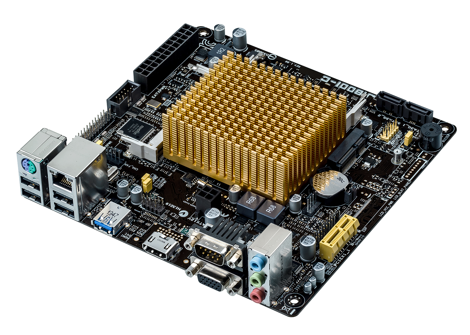 90MB0J60-M0EAYM J1800i-c ASUS Santreyd  - Вид №1