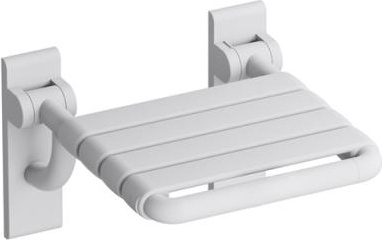 801.51B200 складное сиденье HEWI Edition matt | Polyamid  - Вид №4