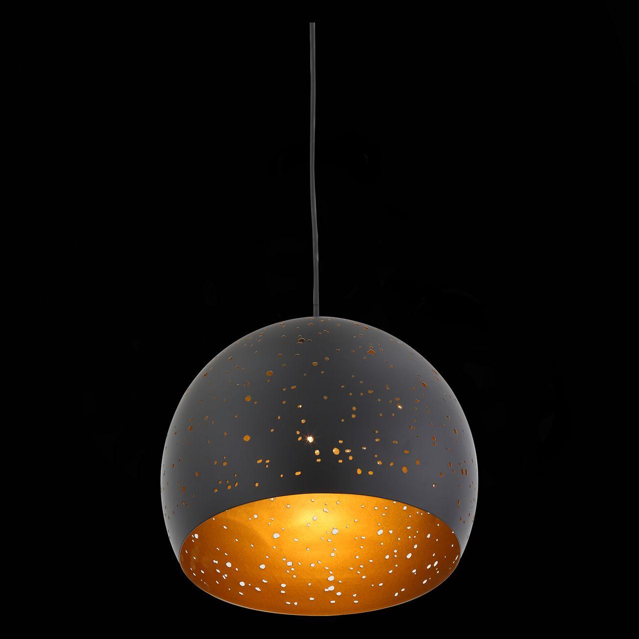 Подвесной светильник ST Luce Stilano SL402.423.01 ST LUCE STILANO 223235 Черный  - Вид №1