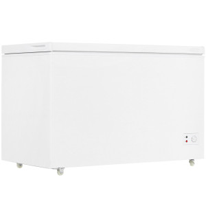 8157675 Морозильный ларь Бирюса Б-355KX белый