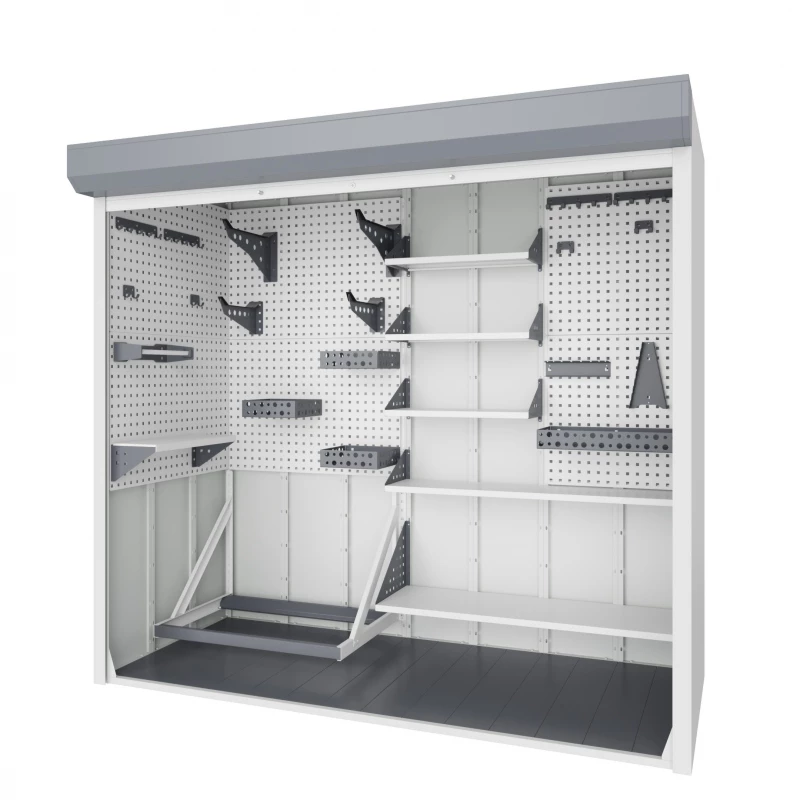 Шкаф для паркинга 2000х950х900 Верстакофф RC-1.026 - Вид №1