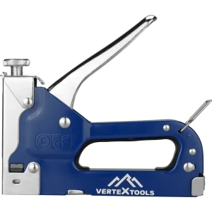 89394241 Степлер Vertextools 0042-05 тип скоб 53 4-14 мм STLM-1453204