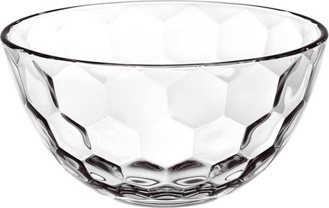 10563317 Vidivi Салатник индивидуальный Vidivi "Мёд" 13,5см Стекло 