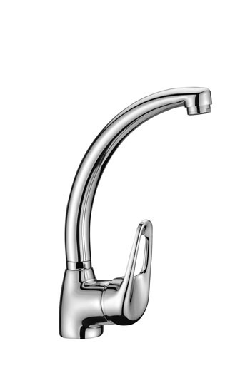 LM4105C Смеситель Luna для кухни LEMARK LUNA - Вид №2