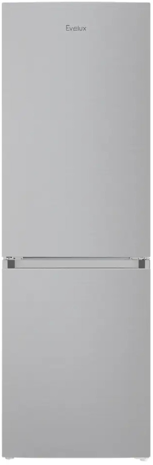 91409946 Отдельностоящий холодильник Evelux FS 2281 X 60x185 см цвет нержавеющая сталь STLM-0880131
