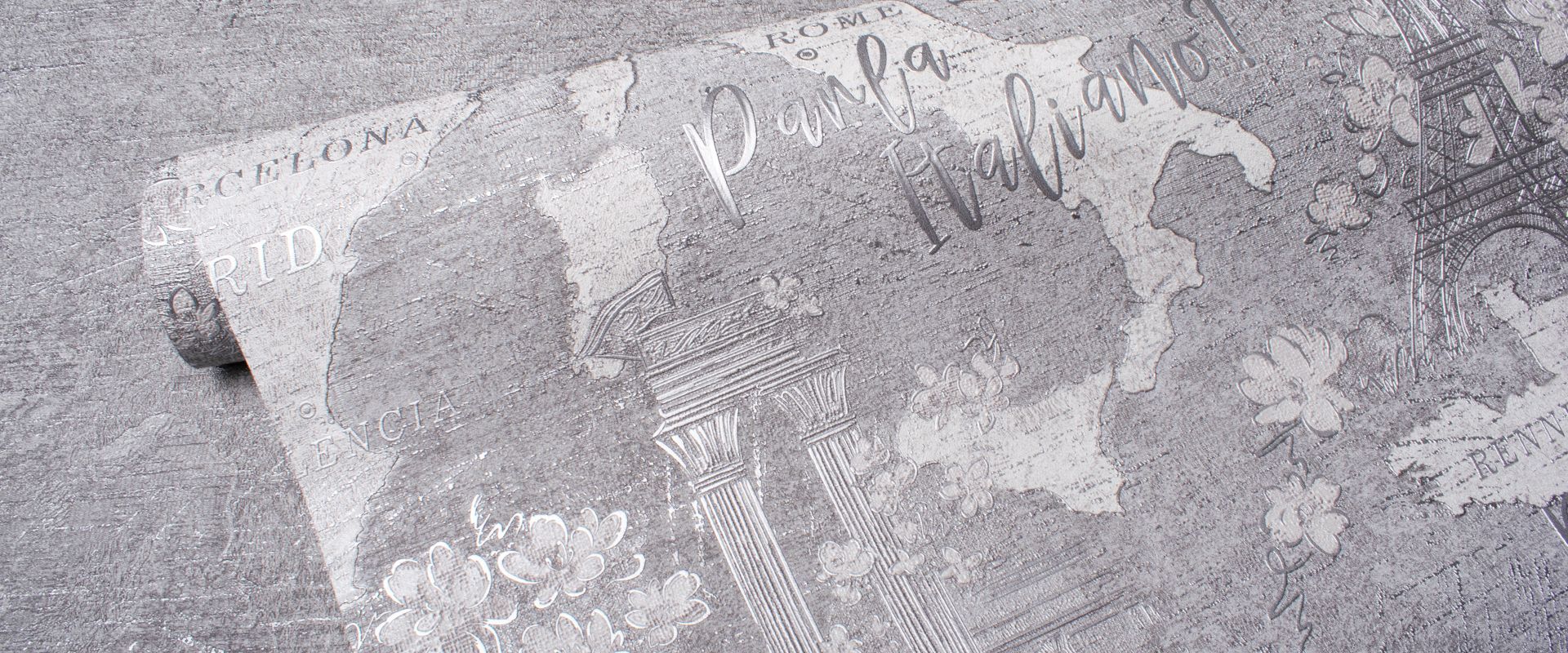 Victoria Stenova 888907 Мотив BONJOUR 888907  - Вид №5