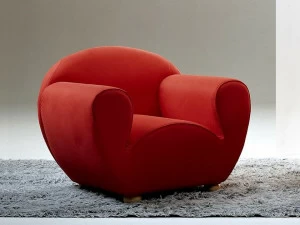 Giovannetti Кресло с мягкой обивкой L'agostina