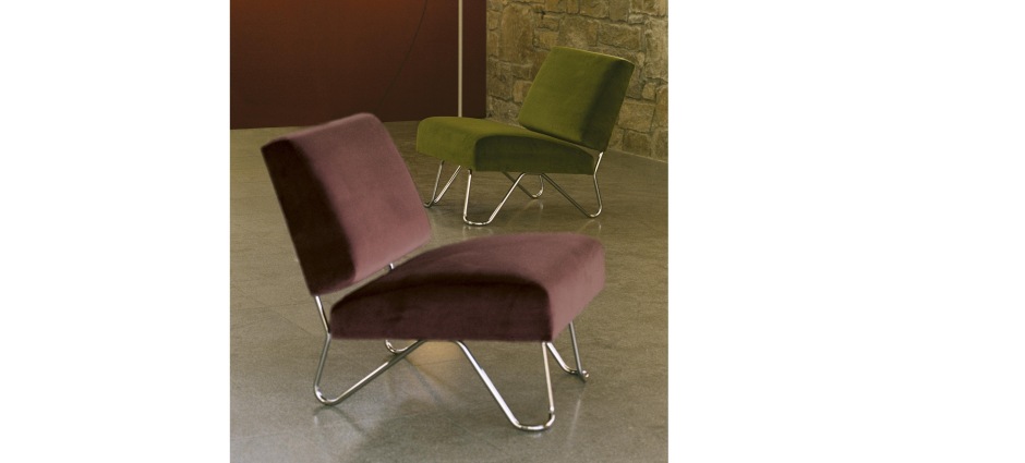 003368 Кресло Santa & Cole Ibiza Santreyd