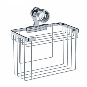 Держатель для гостевых полотенец JOERGER Palazzo Crystal