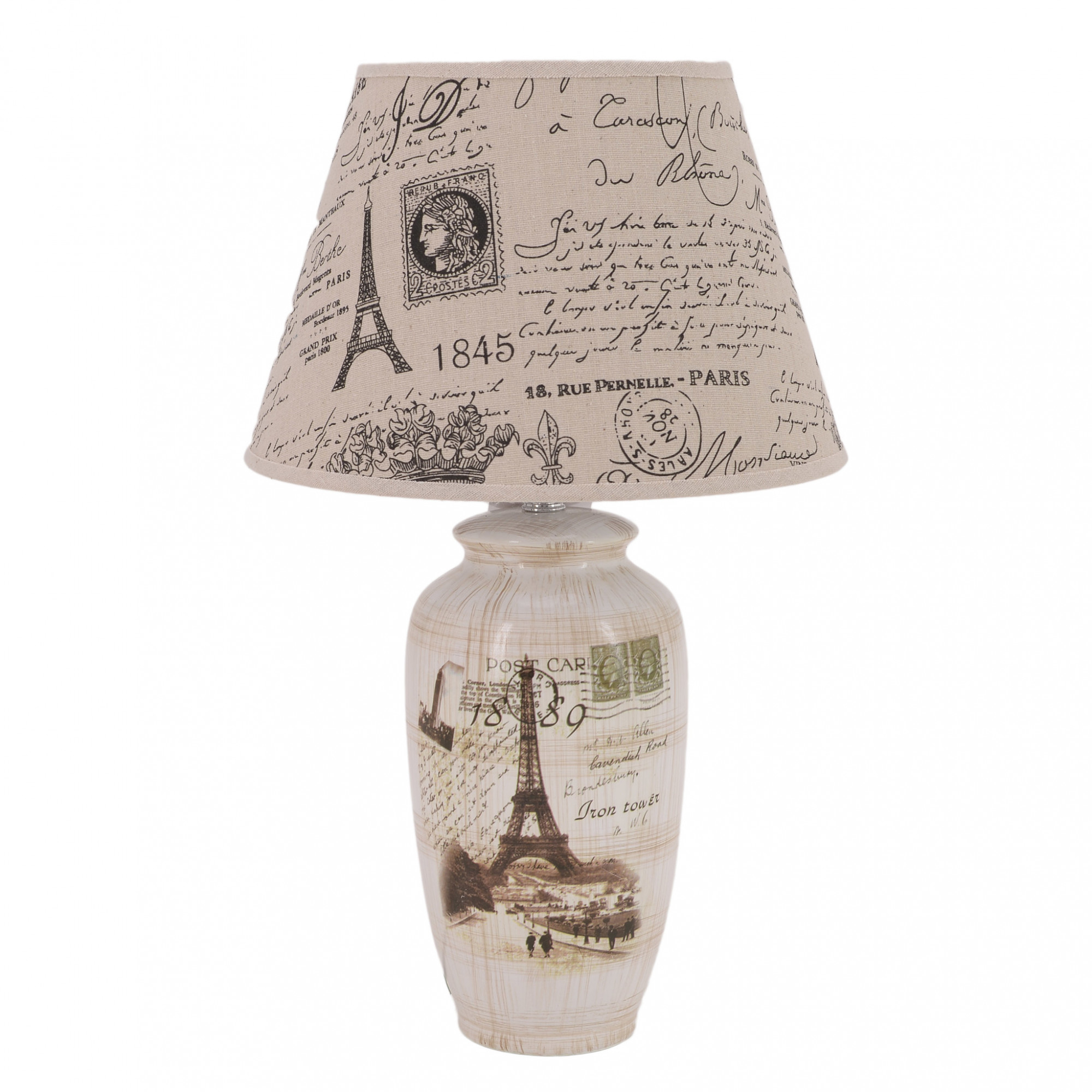 3815637.0004 Лампа настольная TO4ROOMS 