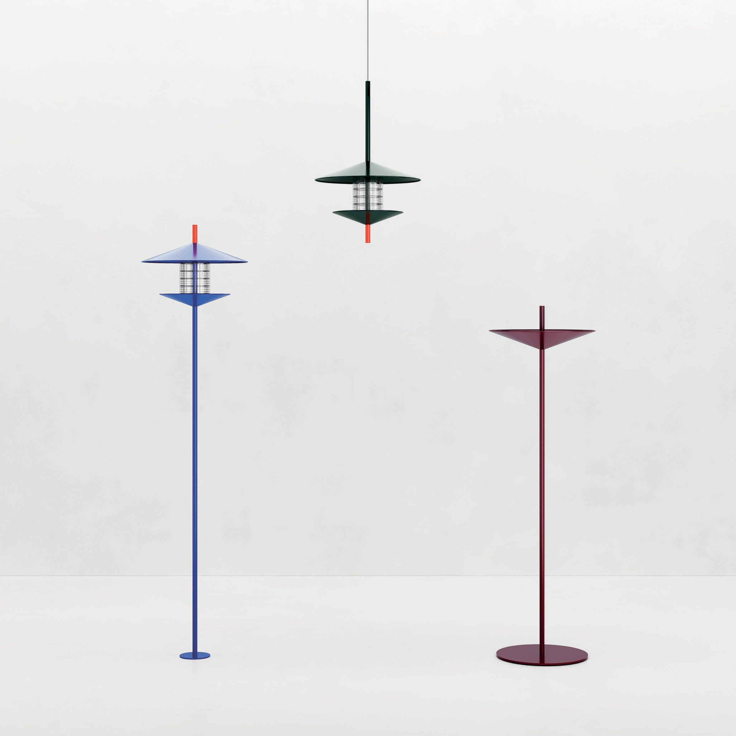 Кормушка для птиц из алюминия Danese Milano Ori ARCH-00008990