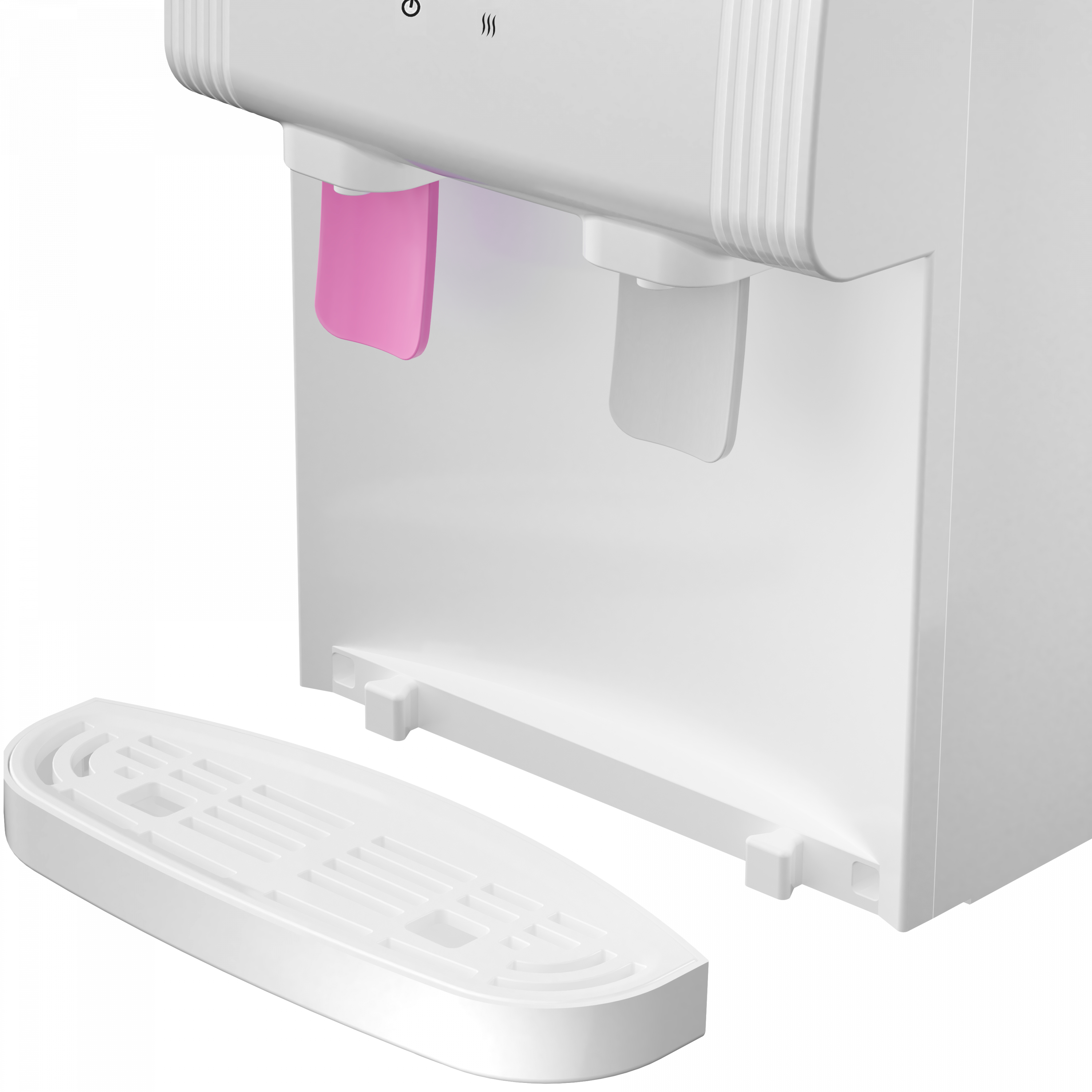 9200201 Диспенсер HotFrost D70 F белый STDN-0113780 - Вид №4