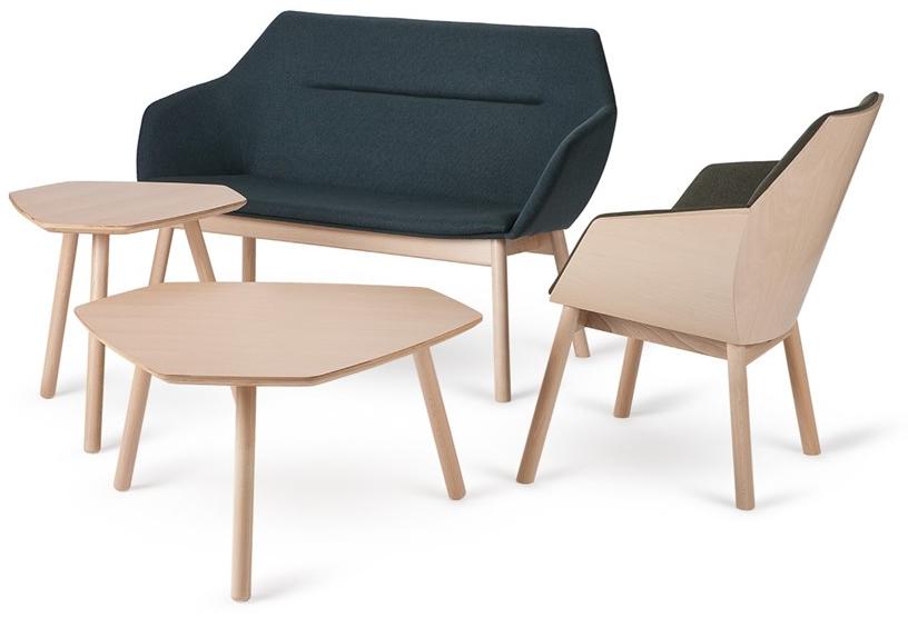 Paged Мягкое кресло с подлокотниками Tuk sun-id-1462311 - Вид №3