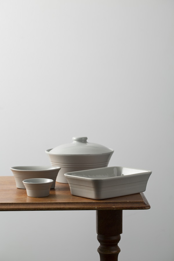 2001.505 Форма для запекания classic kitchen, D9,5 см, 175 мл, серая Mason Cash  - Вид №4