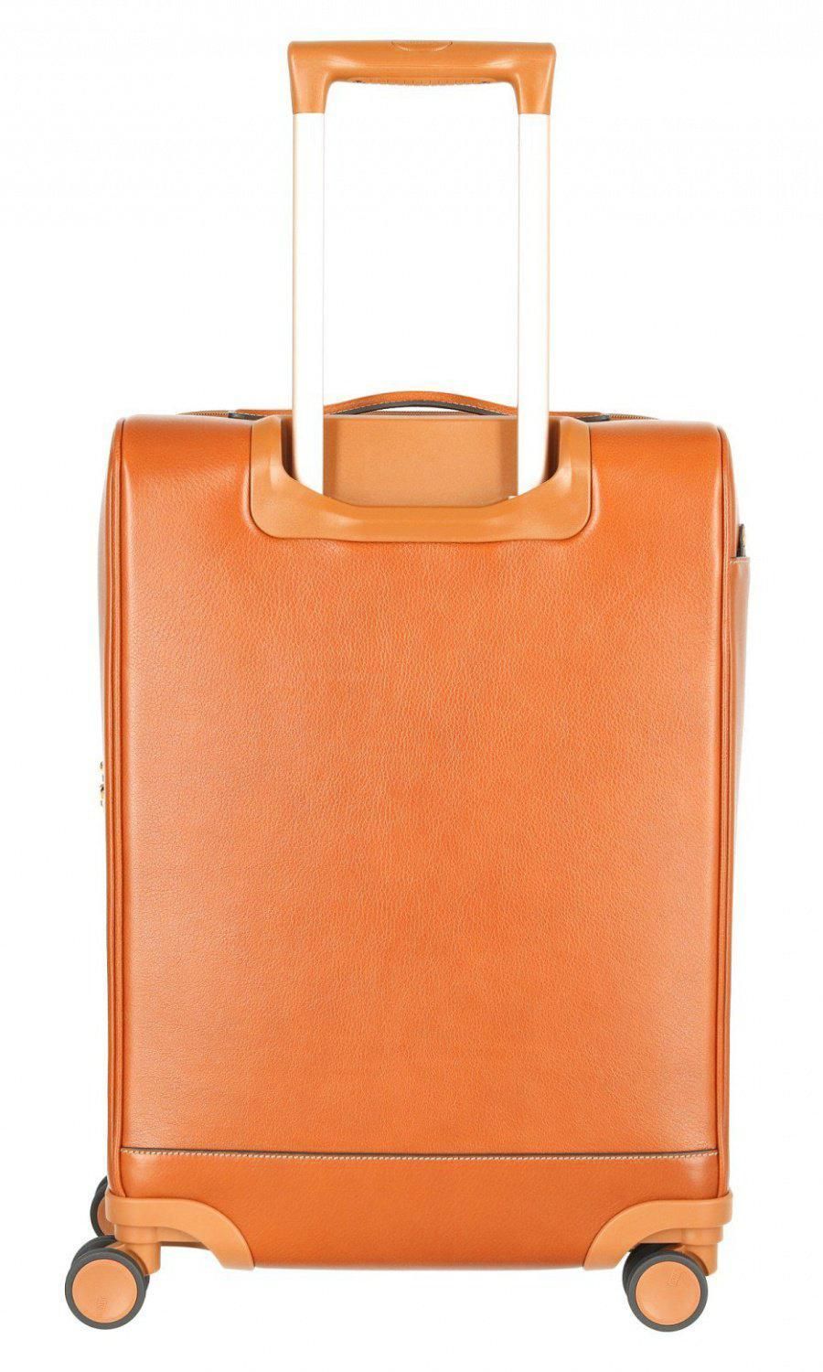 BPL05270.098 Чемодан BPL05270 21 Split Frame Spinner Brics Life Pelle  - Вид №3