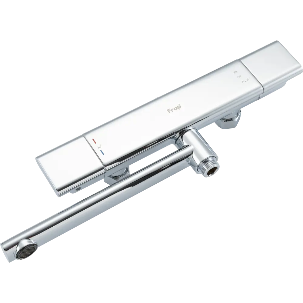 Душевая система FRAP Arne с термостатом и 3 режимами полива 89370459 STLM-1397572 - Вид №8