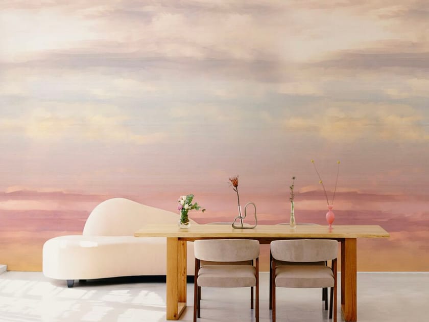 Обои с рисунком Jannelli&Volpi CIELO ARCH-00065696