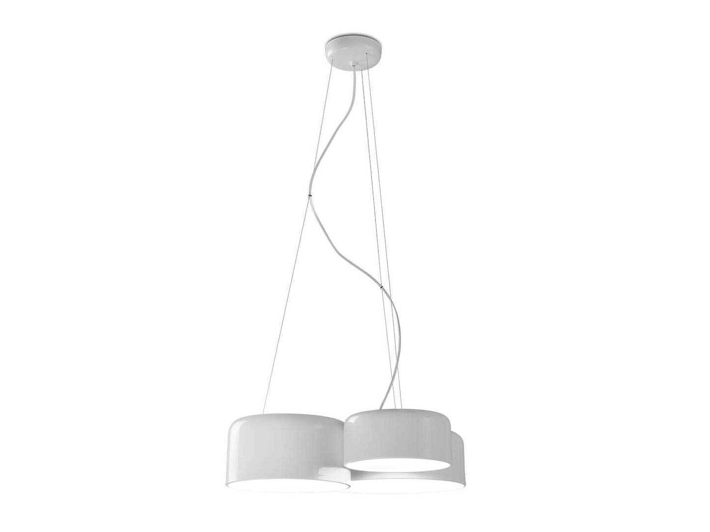 Металлический светодиодный подвесной светильник Olé Lighting горшок ARCH-00146278