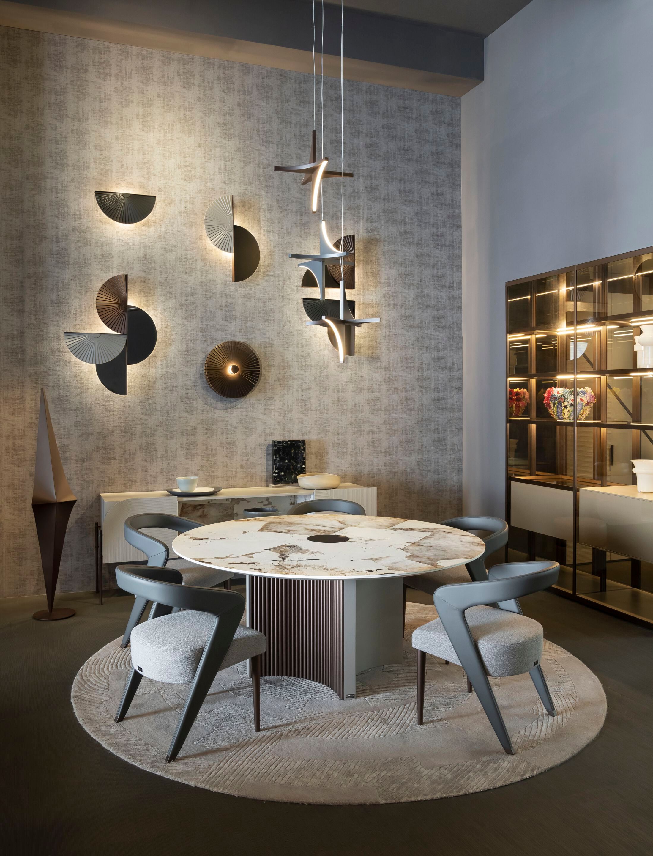 Светодиодные настенные светильники Bizzotto Italia ARCH-00118618 - Вид №2