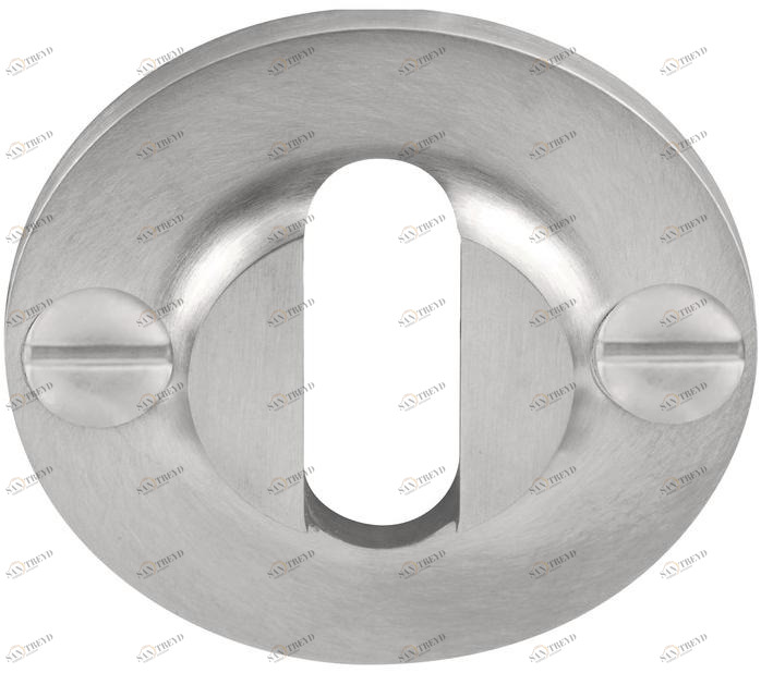 Formani Круглая насадка из нержавеющей стали Ferrovia Fvbn40
