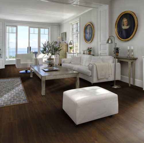 Паркетная доска Kahrs Дуб Аттебу 4500200011 - Вид №10