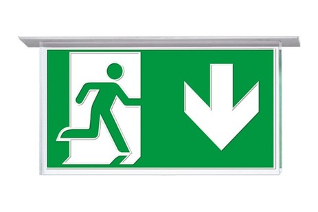 DST-2482 Virsc1608-m Daisalux Светильники сигнальные Серебристо-Серый 