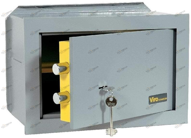 VIRO Механический сейф с ключом sun-id-1441651