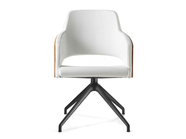 Стул на насесте с подлокотниками SITIA Major ARCH-00057576 - Вид №2