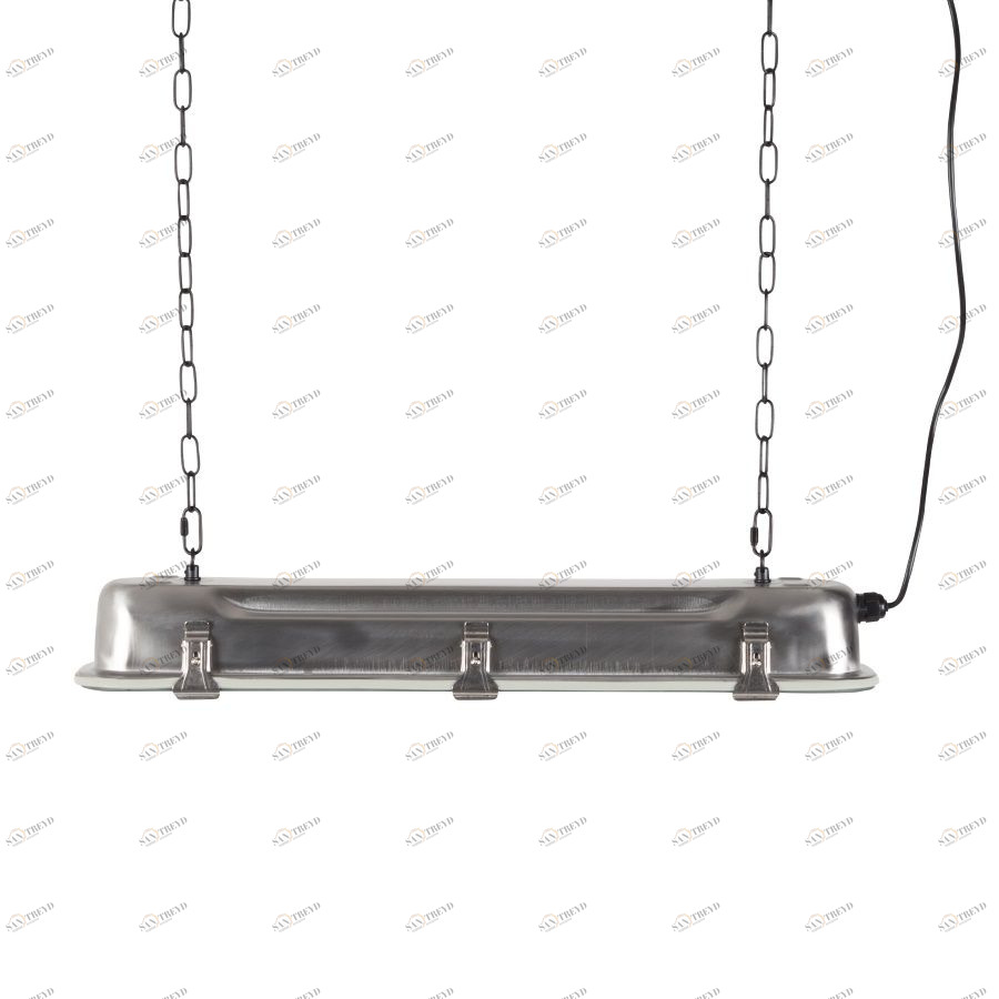 Лампа подвесная G.T.A. L, хром Zuiver 5300091