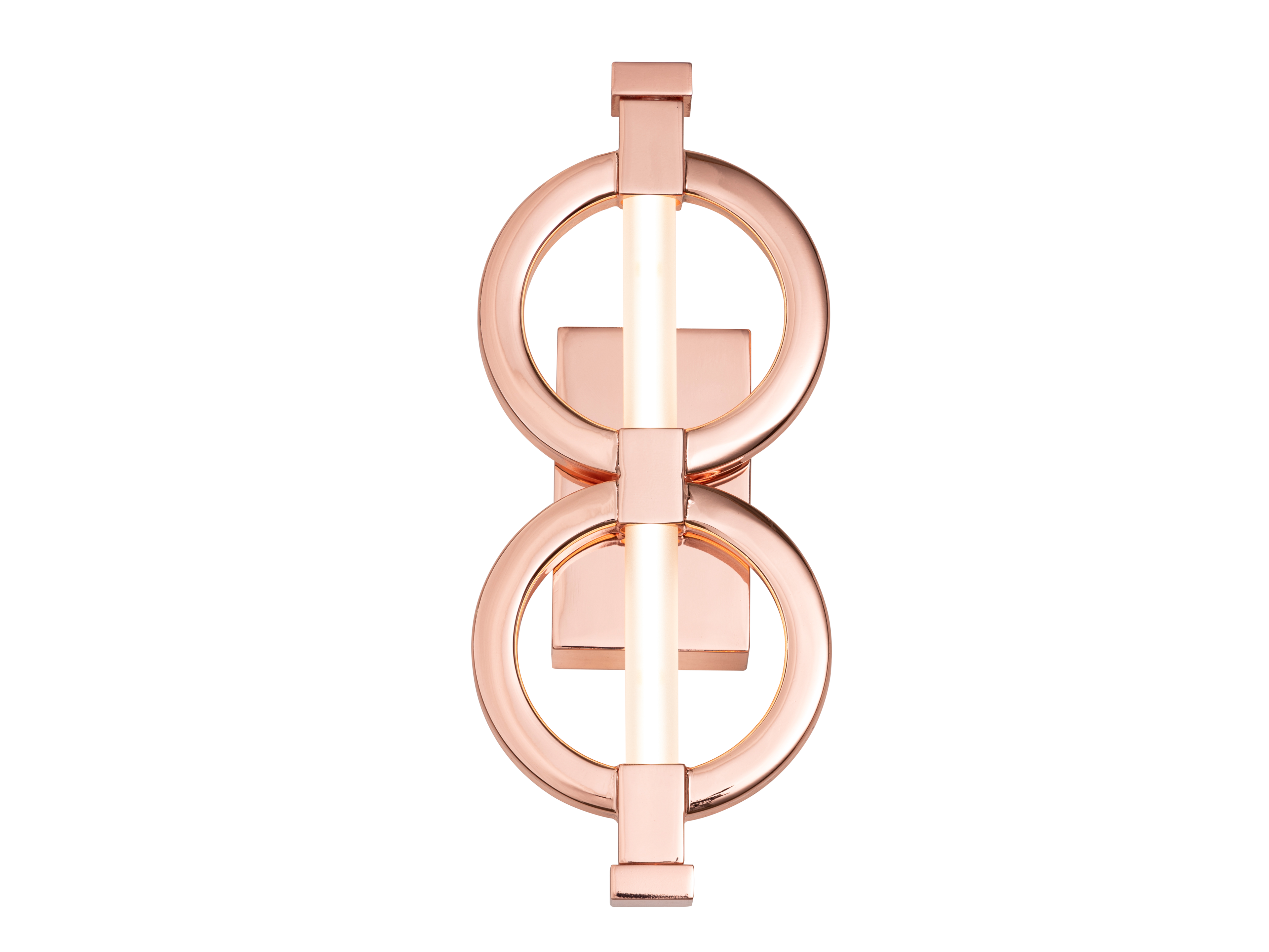 Металлический светодиодный настенный светильник STILLUX В центре внимания ARCH-00005971