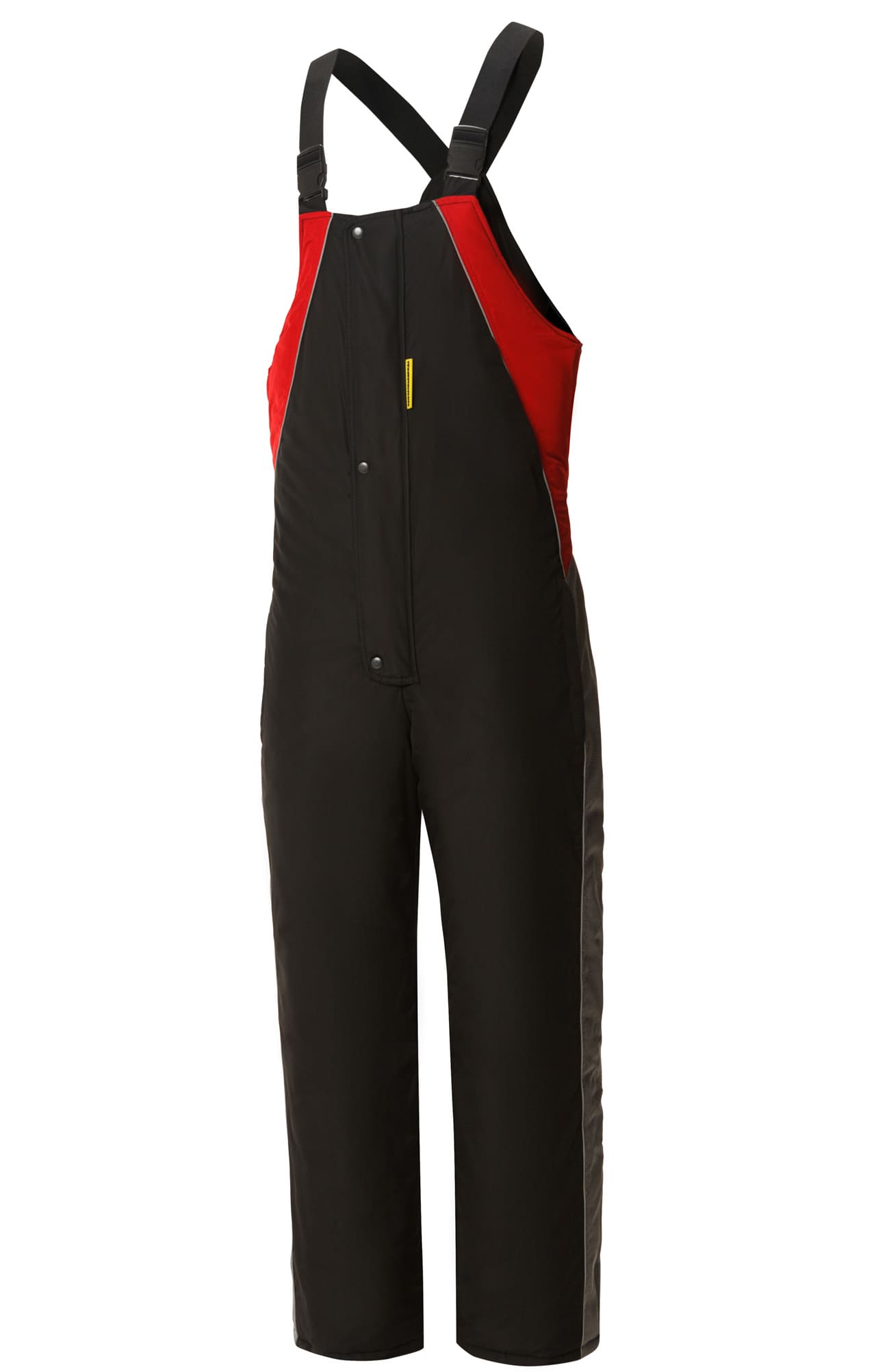 64770 Костюм "Ультра" зимний красно-черный  Зимняя спецодежда  размер 64-66/170-176  - Вид №5