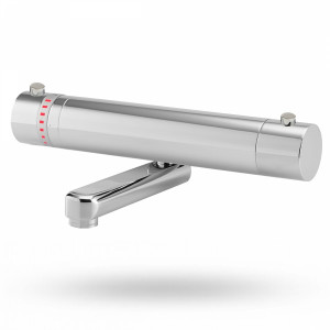 314720 Настенный термостатический смеситель Thermix 1000 t stern