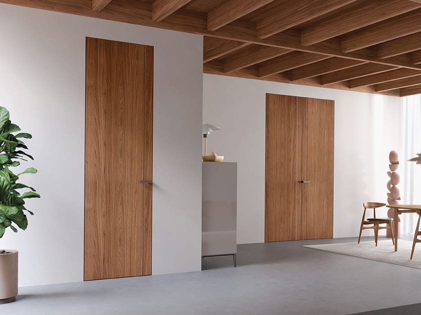 Деревянные распашные двери филомуро BARAUSSE двери filomuro ARCH-00088260