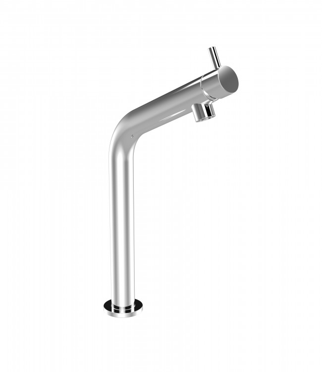 64580 / PR Смеситель для мойки поворотный. Bongio Kitchen 64580/PR