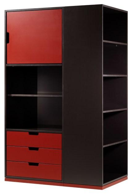 Müller Small Living Модульный шкаф с ящиками sun-id-1454617 - Вид №9