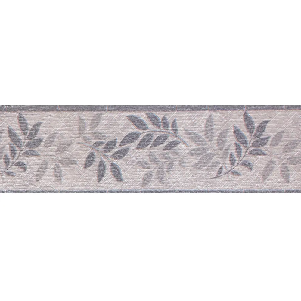 Бордюр Бум ДПЛ 618-13 цвет серый Santreyd STLM-2052436