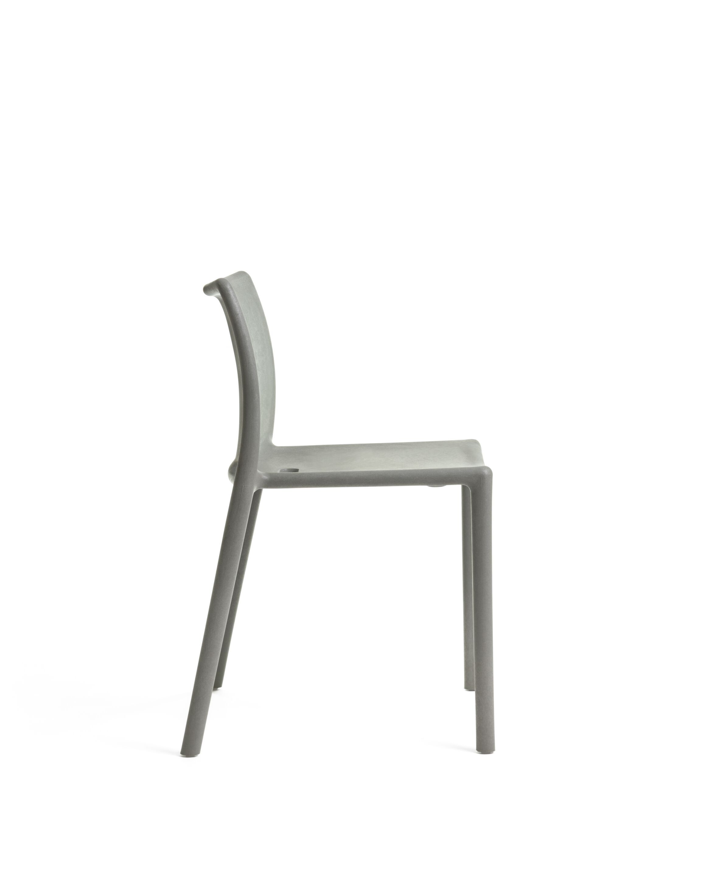 Штабелируемый садовый стул из ПВХ Magis Air-Family ARCH-00043059 - Вид №2