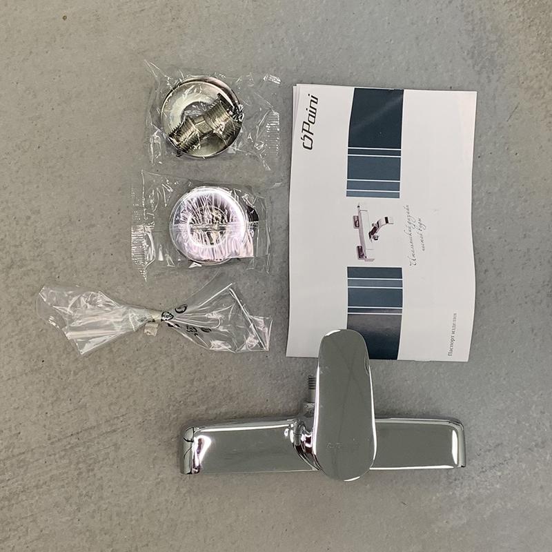 Paini Parallel 47CR511LMKM смеситель для душа - Вид №3