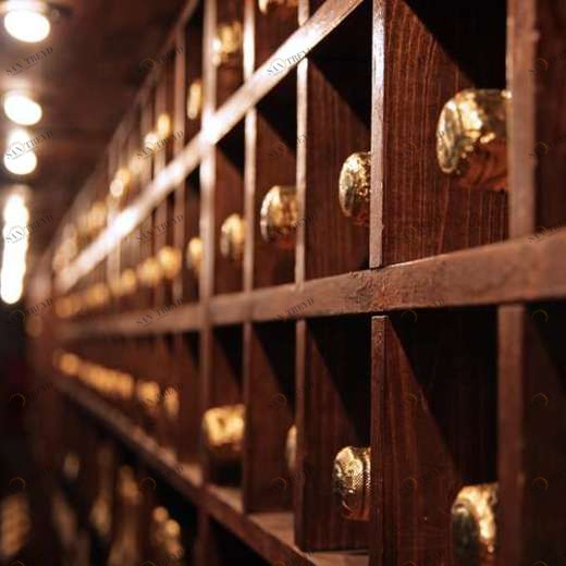 WP01518 Фотообои Verol Фотообои decoline 1х1 м