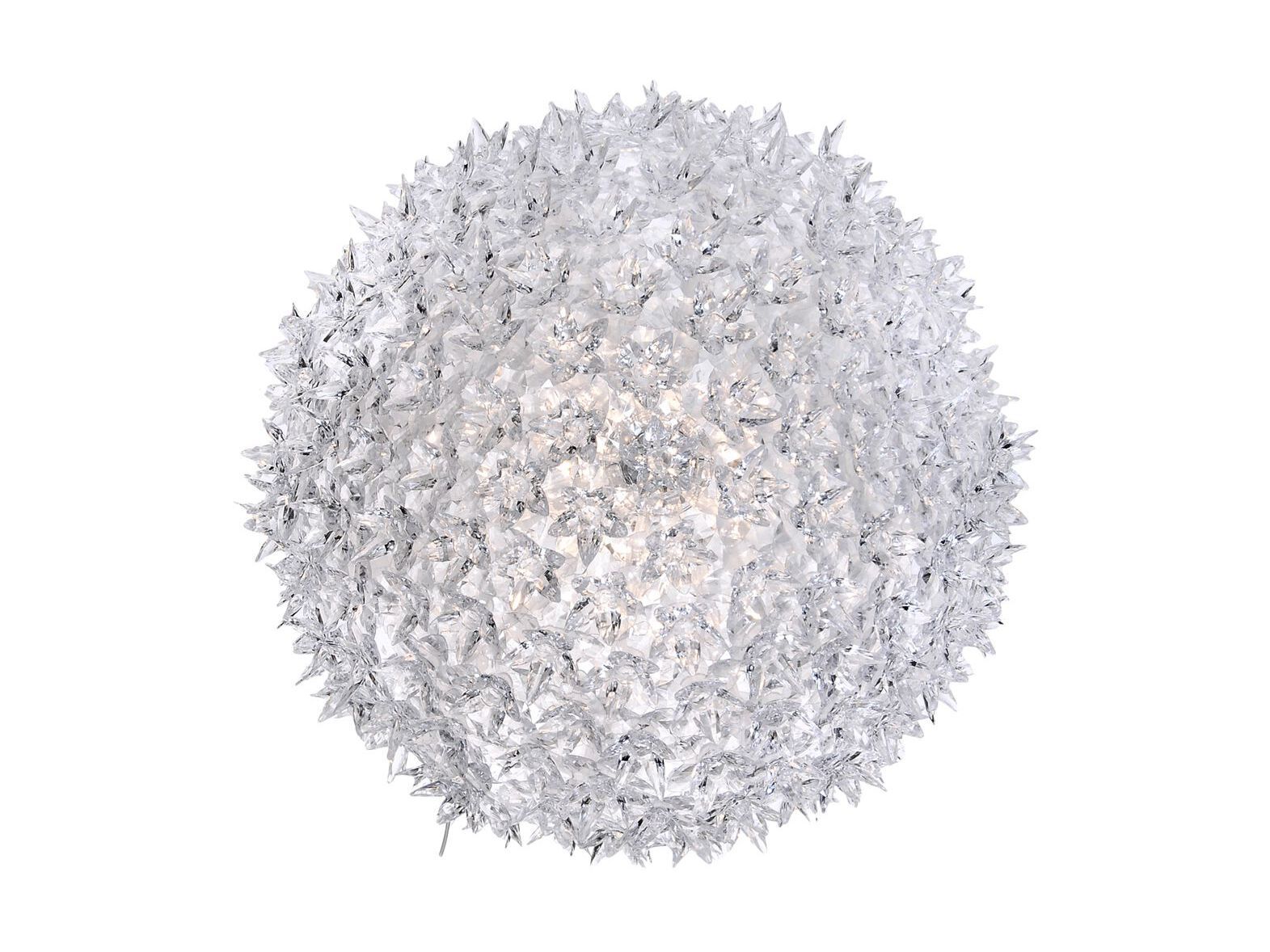 Светодиодный потолочный светильник из инженерного пластика Kartell BLOOM ARCH-00148083 - Вид №3