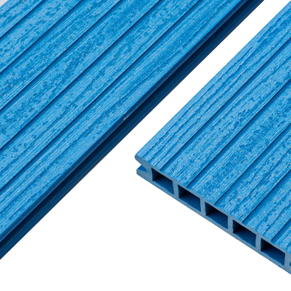 Террасная доска ДПК MultiDeck цвет лазурь 3000х150х27 мм 0.45 м² 82736296 STLM-2057189 МУЛЬТИДЕК  - Вид №7