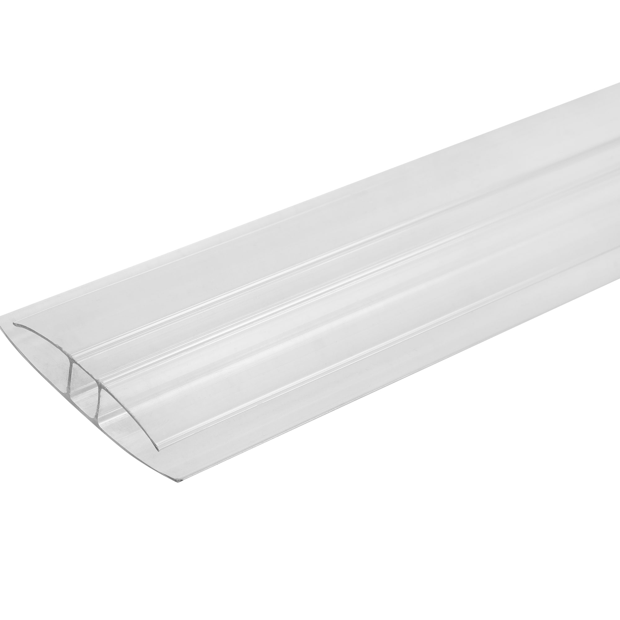 13105178 Профиль соединительный 8 мм x 3 м, цвет прозрачный Santreyd STLM-0002796