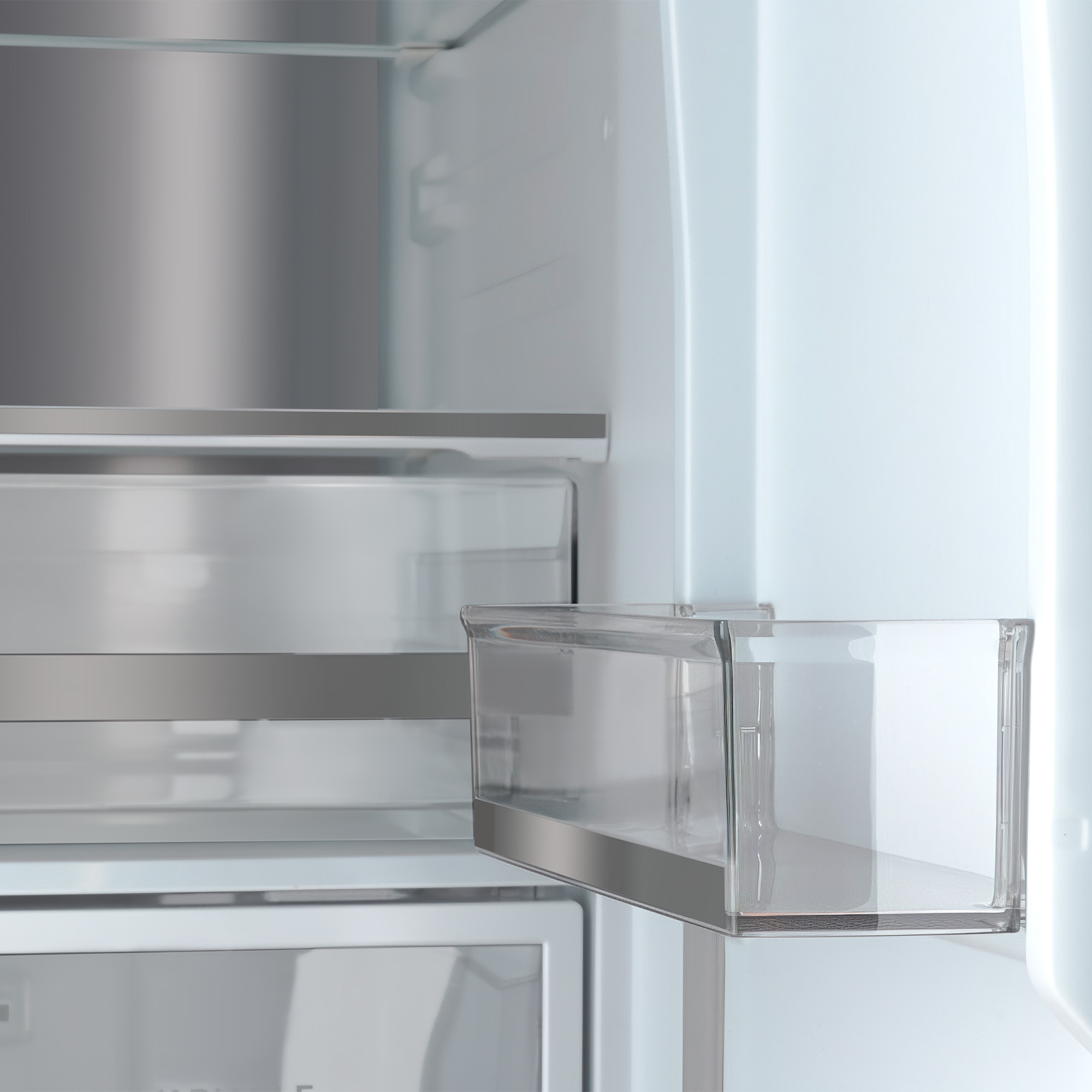 9208812 Холодильник многодверный   Tesler RFD-427BI бежевый STDN-0089718 - Вид №3