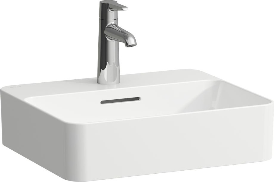 H8122800001581 Раковина-чаша с полочкой для смесителя LAUFEN PRO