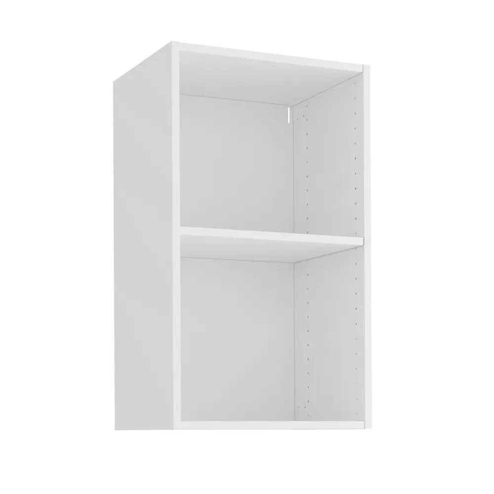 Каркас навесной Delinia ID 45x76.8x35 см, ЛДСП, цвет белый STLM-2023310 - Вид №1