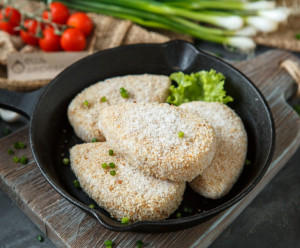 5738 Котлеты из судака Вкусляндия